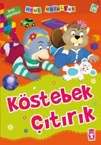 köstebek çıtırık