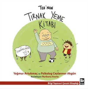 tırnak yeme kitabı